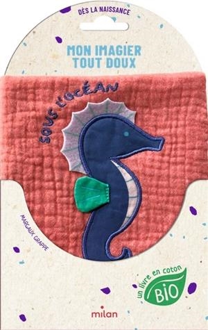 SOUS L'OCÉAN | 9782408053253 | GRAPPE, MARGAUX