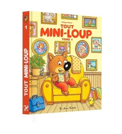 TOUT MINI-LOUP - RECUEIL DE 5 TOMES | 9782017223207 | MATTER, PHILIPPE