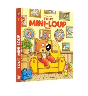 TOUT MINI-LOUP - RECUEIL DE 5 TOMES | 9782017223207 | MATTER, PHILIPPE