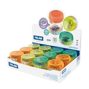 TAILLE-CRAYON - SACAPUNTA CON RECIPIENTE AVEC RESERVOIR | 8411574096979