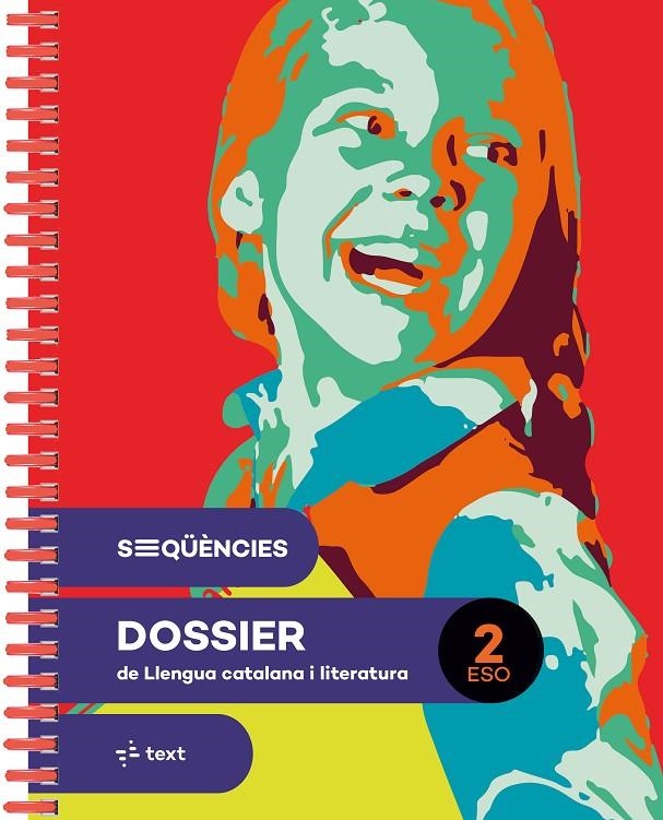 SEQÜÈNCIES DOSSIER. LLENGUA CATALANA I LITERATURA 2 ESO | 9788441235434 | CANYELLES, ANNA/FÀBREGAS, LAIA/DALMAU, ALBA/M.MERCEDES COLOMER/AINA PERELLÓ/MARIA CASTELLVÍ/MARTA BU
