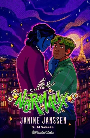 LES NORMAUX Nº 01 | 9788411619271 | JANSSEN Y S. AL SABADO, JANINE