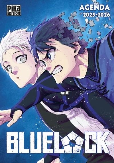 BLUE LOCK - AGENDA 2025 - 2026 | 9791043301735 | YUSUKE NOMURA