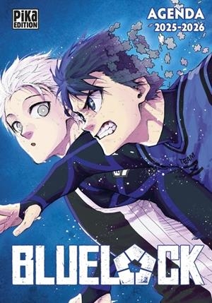BLUE LOCK - AGENDA 2025 - 2026 | 9791043301735 | YUSUKE NOMURA