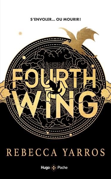 THE EMPYREAN - TOME 1 - FOURTH WING | 9782755681444 | YARROS, REBECCA