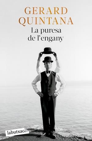 LA PURESA DE L'ENGANY | 9788419971814 | QUINTANA, GERARD