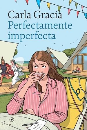 PERFECTAMENTE IMPERFECTA | 9788419722089 | GRACIA MERCADÉ, CARLA