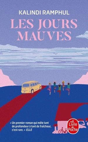 LES JOURS MAUVES | 9782253251903 | RAMPHUL, KALINDI