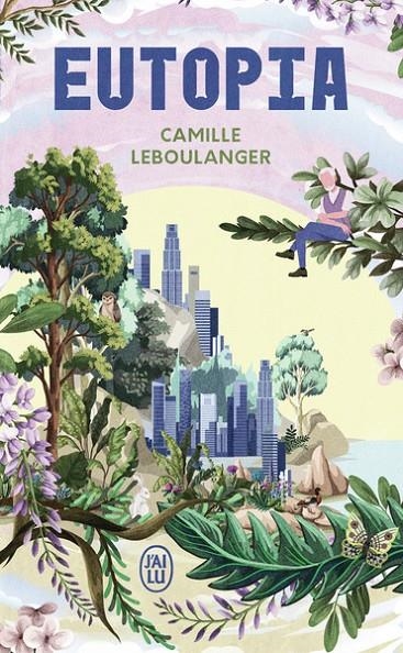 EUTOPIA | 9782290413623 | CAMILLE LEBOULANGER