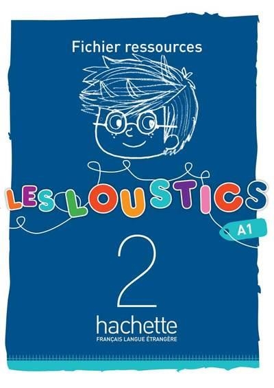 LES LOUSTICS 2 - FICHIER RESSOURCES (A1) | 9782011559128