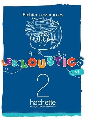 LES LOUSTICS 2 - FICHIER RESSOURCES (A1) | 9782011559128