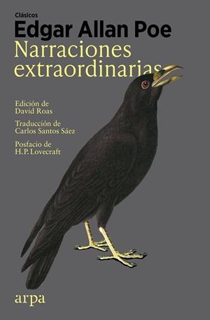 NARRACIONES EXTRAORDINARIAS | 9788410313538 | ALLAN POE, EDGAR