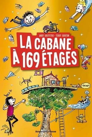 LA CABANE À 13 ÉTAGES, TOME 13 | 9791036381256 | ANDY GRIFFITHS  / TERRY DENTON