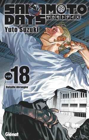 SAKAMOTO DAYS - TOME 18 | 9782344064658 | YUTO SUZUKY