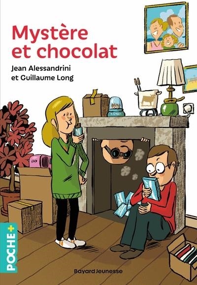 MYSTÈRE ET CHOCOLAT | 9791036384509 | JEAN ALESSANDRINI / GUILLAUME LONG