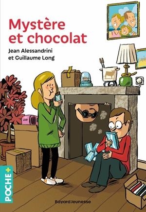 MYSTÈRE ET CHOCOLAT | 9791036384509 | JEAN ALESSANDRINI / GUILLAUME LONG