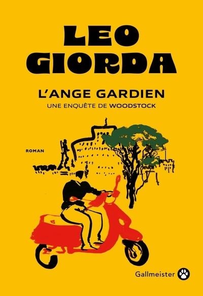 L'ANGE GARDIEN | 9782351783429 | GIORDA, LEO