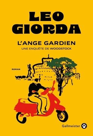 L'ANGE GARDIEN | 9782351783429 | GIORDA, LEO