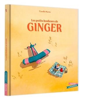 LES PETITS BONHEURS DE GINGER | 9782017330943 | MARTIN, CAMILLE
