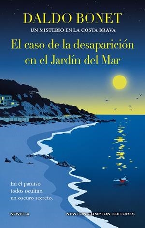 EL CASO DE LA DESAPARICIÓN EN EL JARDÍN DEL MAR | 9788410359390 | BONET, DALDO