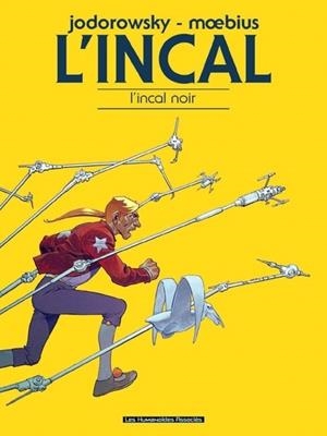 L'INCAL T01 L'INCAL NOIR | 9782731623437