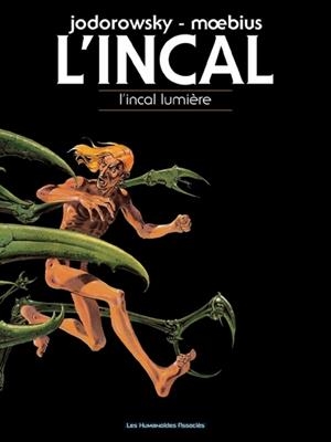 L'INCAL T02 L'INCAL LUMIÈRE | 9782731623444
