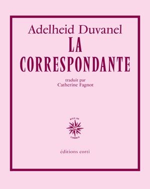 LA CORRESPONDANTE | 9782714313539 | ADELHEID DUVANEL