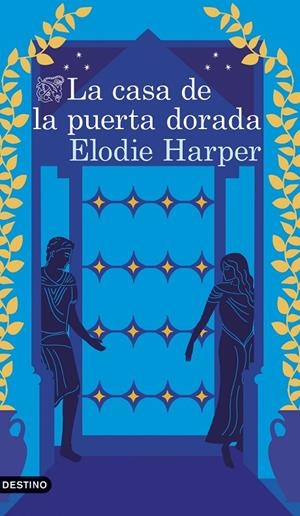 LA CASA DE LA PUERTA DORADA | 9788423368082 | HARPER, ELODIE