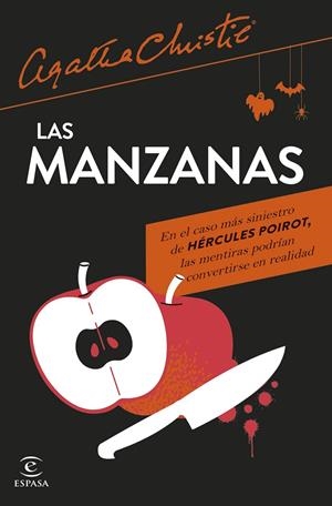 LAS MANZANAS | 9788467075328 | CHRISTIE, AGATHA