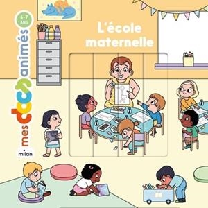 L'ÉCOLE MATERNELLE | 9782408050399 | COLLECTIF