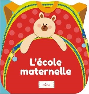 L'ÉCOLE MATERNELLE | 9782408056636 | COLLECTIF