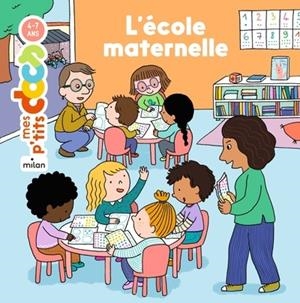 L'ÉCOLE MATERNELLE | 9782408031640 | LEDU/ NINIE
