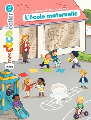 L'ÉCOLE MATERNELLE | 9782408008710 | LEDU / BARBORINI