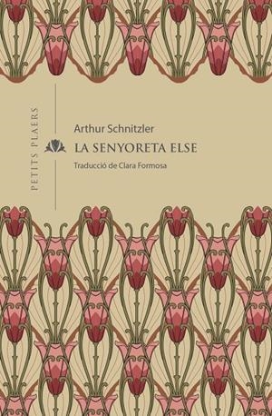 LA SENYORETA ELSE | 9788419474001 | SCHNITZLER, ARTHUR