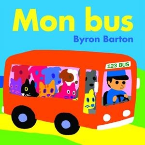 MON BUS | 9782211216234 | BYRON BARTON