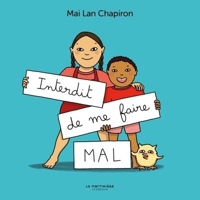 INTERDIT DE ME FAIRE MAL ! | 9791040122043 | MAI LAN CHAPIRON