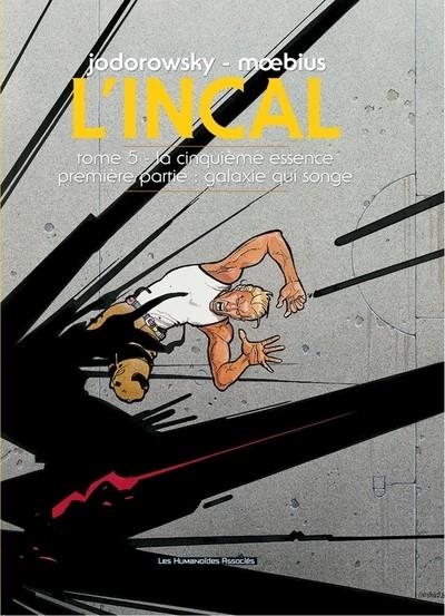 L'INCAL T05 | 9782731623475