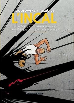 L'INCAL T05 | 9782731623475