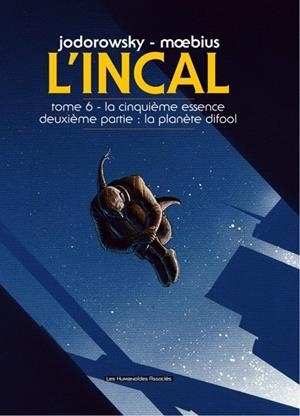 L'INCAL T06 | 9782731623482