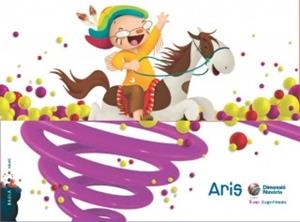 ARIS INFANTIL 5 ANYS CARPETA 2N TRIMESTRE DIMENSIÓ NUVÀRIA | 9788447926237 | CORRALES PERAL, MANUELA/CORRALES PERAL, ROSA MARÍA/IGLESIAS IGLESIAS, ROSA MARÍA/SÁNCHEZ CORDERO, MA