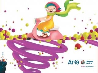 ARIS INFANTIL 5 ANYS CARPETA 3R TRIMESTRE DIMENSIÓ NUVÀRIA | 9788447926244 | CORRALES PERAL, MANUELA/CORRALES PERAL, ROSA MARÍA/IGLESIAS IGLESIAS, ROSA MARÍA/SÁNCHEZ CORDERO, MA