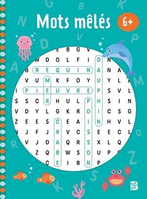 MOTS MÊLÉS 6+ | 9789403241319