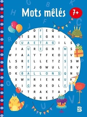 MOTS MÉLÉS7+ | 9789403241326