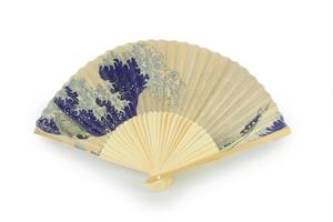 ABANICO LA OLA DE HOKUSAI | 8719524011455