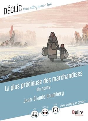 LA PLUS PRÉCIEUSE DES MARCHANDISES | 9791035838485 | JEAN-CLAUDE GRUMBERG
