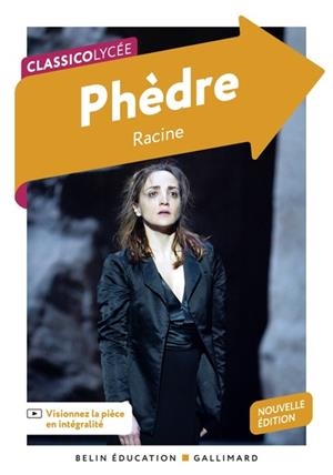 PHÈDRE | 9791035842789 | JEAN RACINE