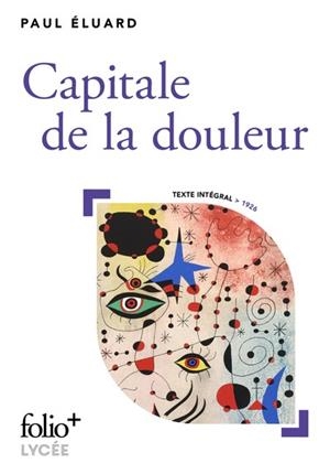 CAPITALE DE LA DOULEUR | 9782073016065 | PAUL ÉLUARD
