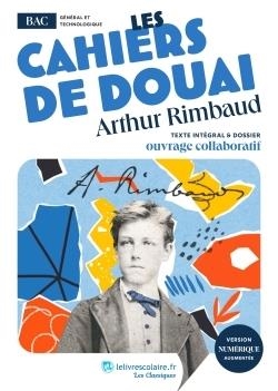 LES CAHIERS DE DOUAI | 9791040002505 | ARTHUR RIMBAUD