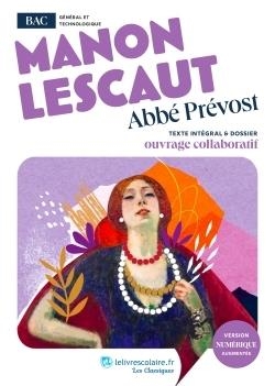 MANON LESCAUT | 9791040002482 | ABBÉ PRÉVOST