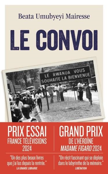 LE CONVOI | 9782290406373 | BEATA UMUBYEYI MAIRESSE